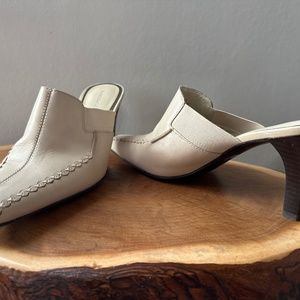 Dress Mules